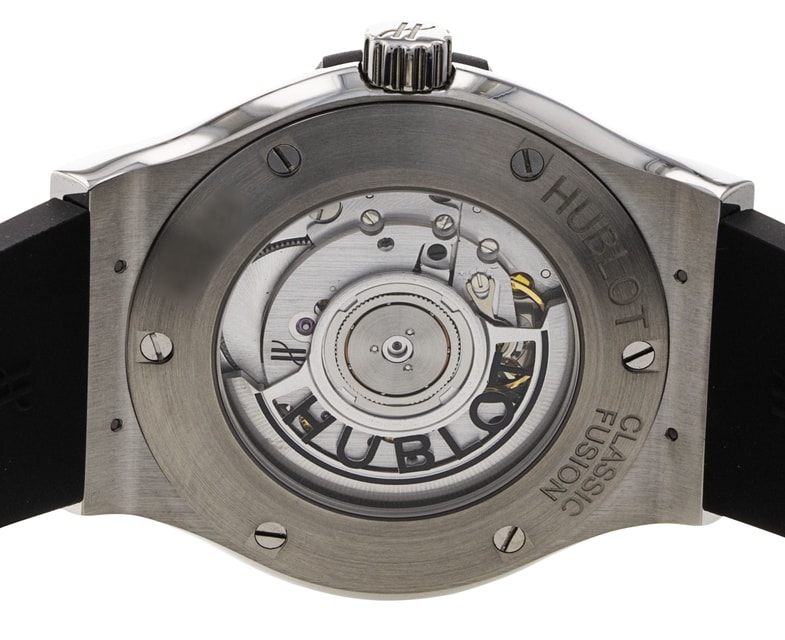 Hublot Classic Fusion 542.NX.2611.LR Image 4